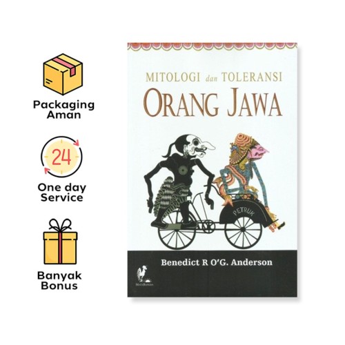 Mitologi Dan Toleransi Orang Jawa (Mata Bangsa)